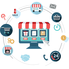 Ecommerce Website Design Company in Mumbai
